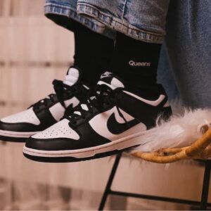 Nike Classic Black and White Low-Tops